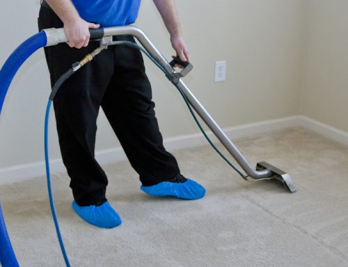 Preventative Maintenance Helps When It Comes Time to Cleaning the House