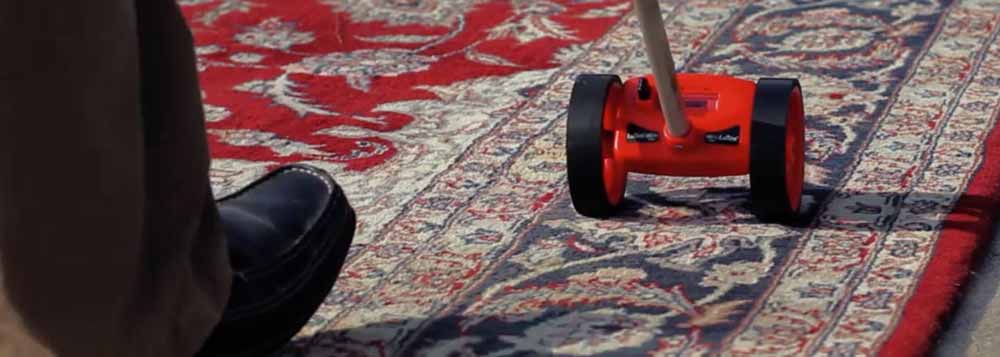 Rug Washing