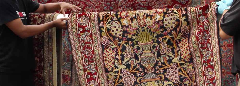 Rug Washing