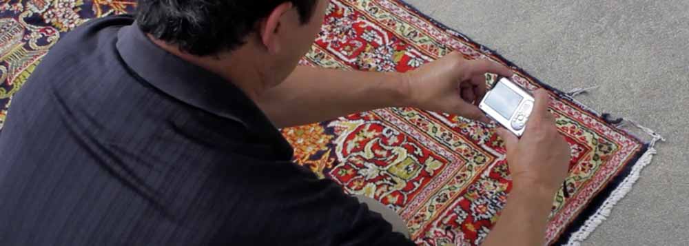 Rug Washing