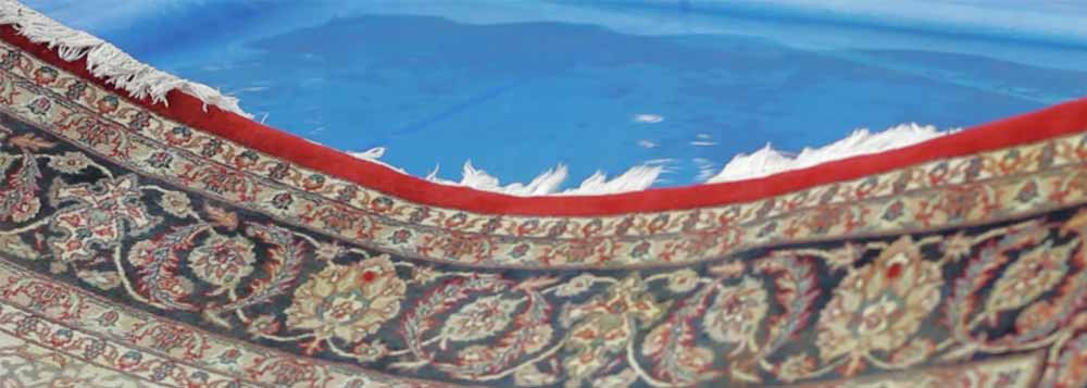 Rug Washing