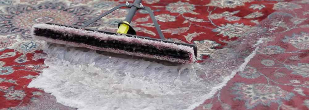 Rug Washing