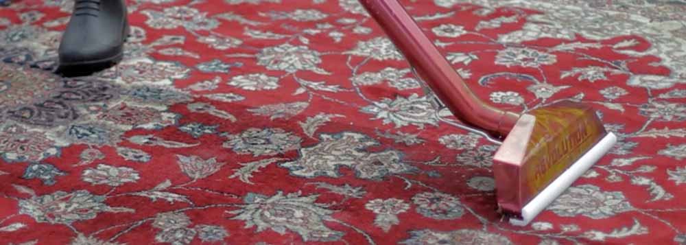 Rug Washing