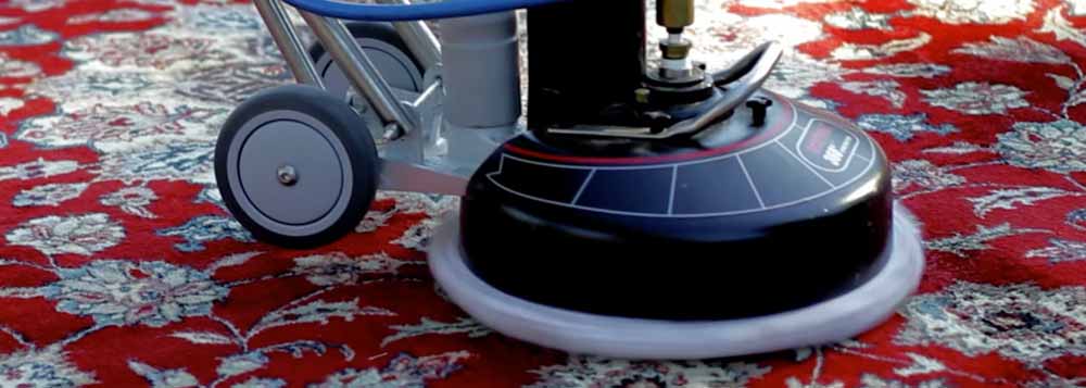 Rug Washing