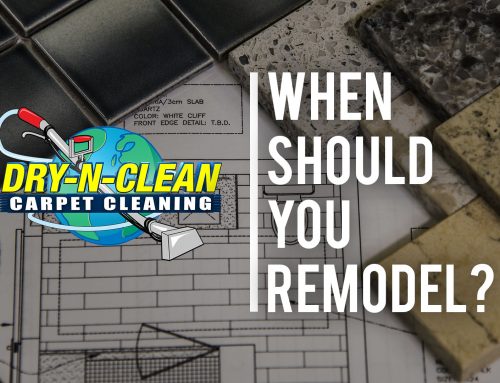 Remodeling Your Home: When Should I Do It?